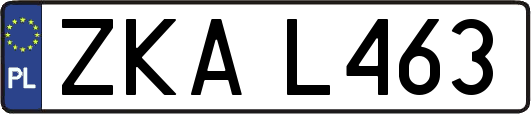 ZKAL463