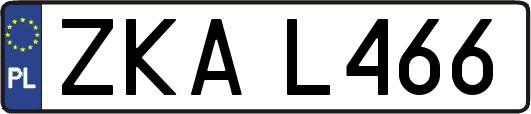 ZKAL466
