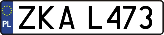 ZKAL473