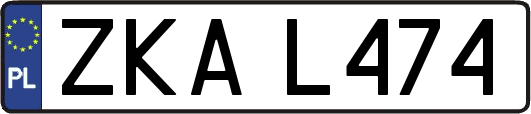 ZKAL474