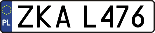 ZKAL476