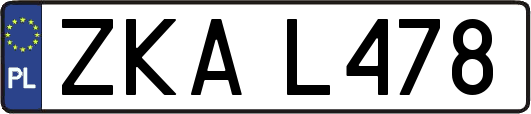 ZKAL478