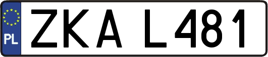 ZKAL481