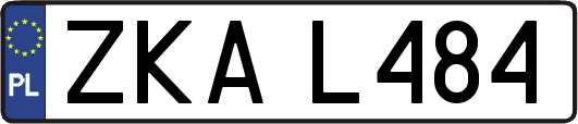 ZKAL484