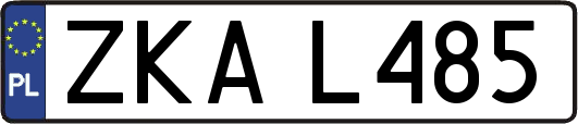 ZKAL485