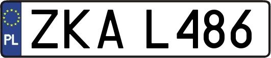 ZKAL486