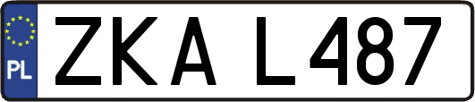 ZKAL487
