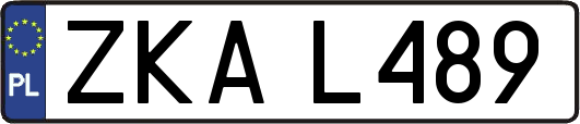 ZKAL489