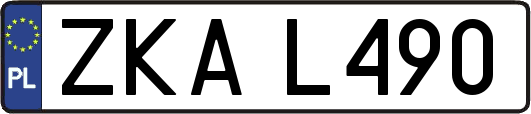 ZKAL490
