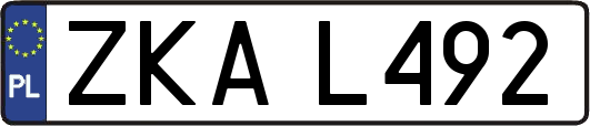 ZKAL492