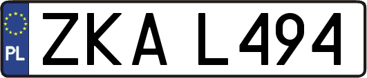 ZKAL494