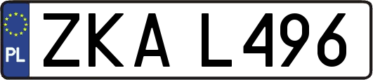 ZKAL496