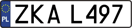 ZKAL497