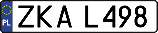 ZKAL498