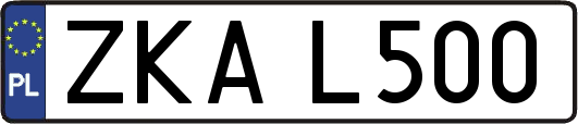 ZKAL500