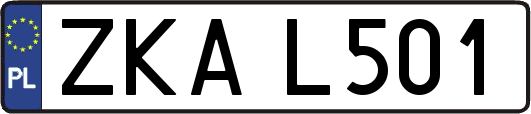 ZKAL501