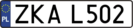 ZKAL502