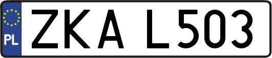 ZKAL503
