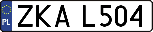 ZKAL504