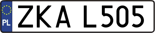 ZKAL505