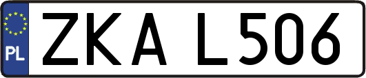ZKAL506