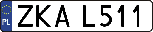 ZKAL511