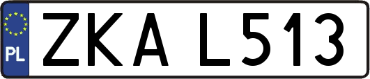 ZKAL513