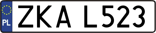 ZKAL523