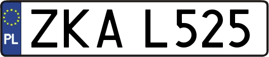 ZKAL525