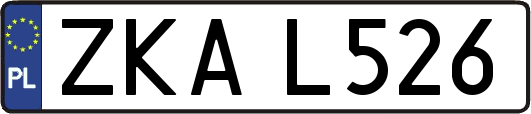 ZKAL526
