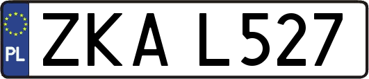 ZKAL527