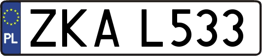 ZKAL533