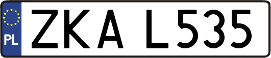 ZKAL535