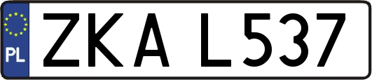 ZKAL537