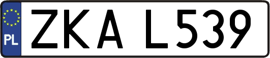 ZKAL539