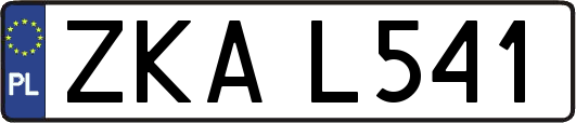 ZKAL541