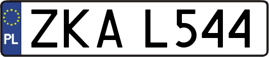 ZKAL544