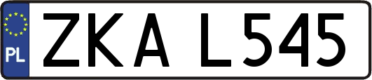 ZKAL545