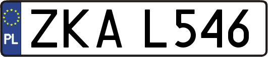 ZKAL546