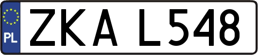 ZKAL548