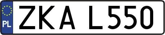 ZKAL550