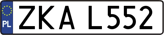 ZKAL552