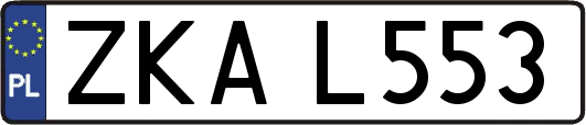 ZKAL553