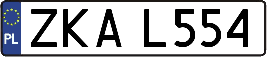ZKAL554