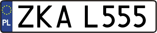 ZKAL555