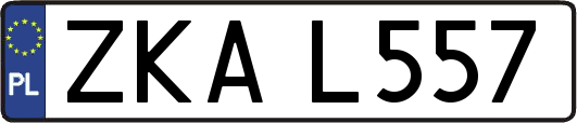 ZKAL557