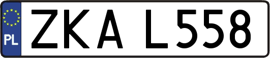 ZKAL558