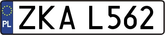 ZKAL562