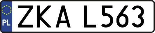 ZKAL563