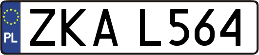 ZKAL564